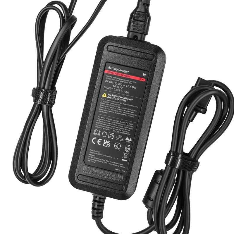 KQi 200 Serie & KQi2 Pro Ladegerät