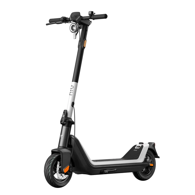 NIU KQi3 Sport Elektrotretroller mit Straßenzulassung | Reichweite 40km