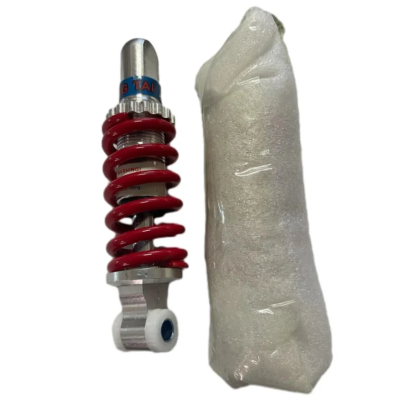 Front shock absorber set for iScooter iX6 E-Scooter