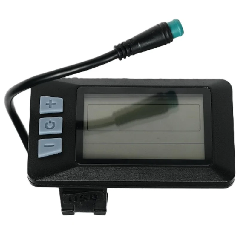 EU Dashboard for iScooter M10 E-bike