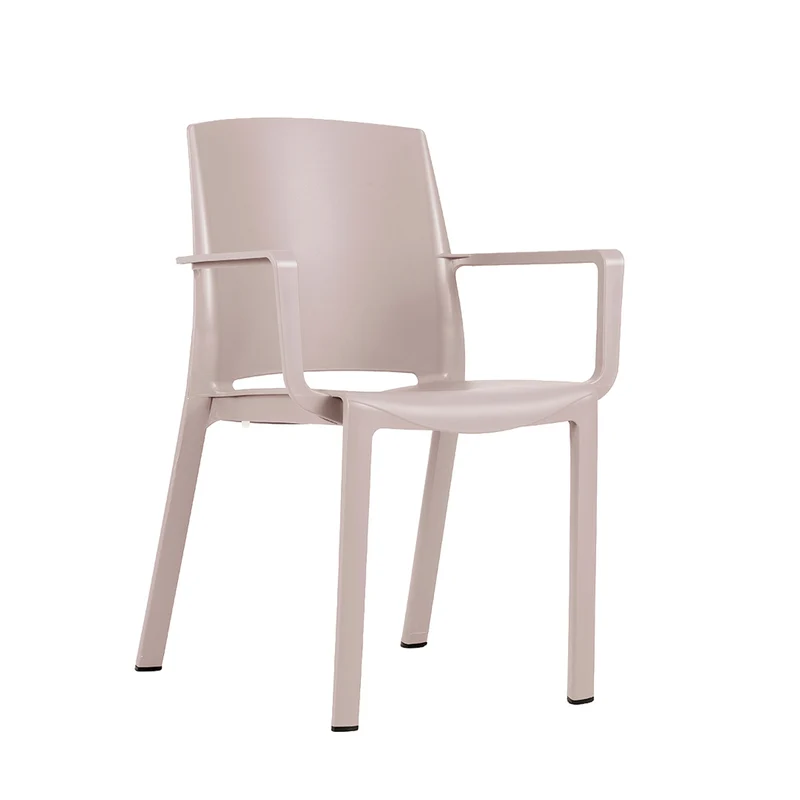 Fauteuil de jardin Milton grainé - mat