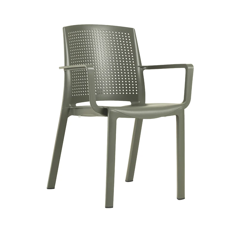 Fauteuil de jardin résine Luce