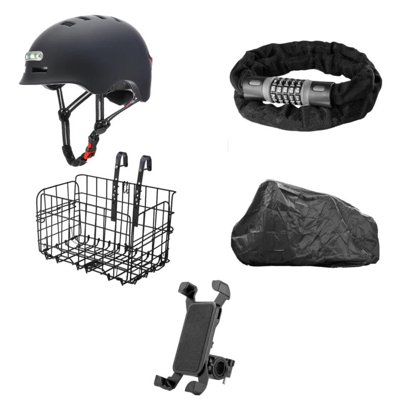 EB1S E-Bike Premium Zubehörset