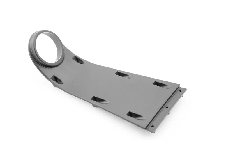 Untere Abdeckung