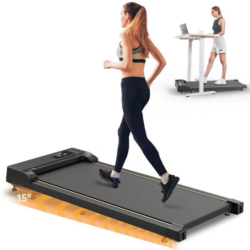 JT31 / JT52 Walking Pad Laufband mit Steigung