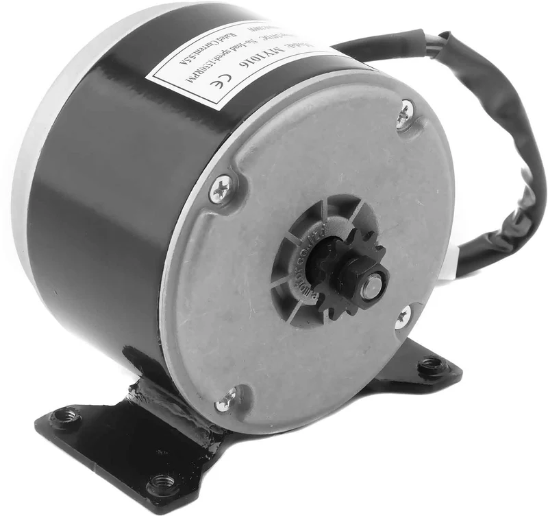 Bürstenloser Motor 24V 100W
