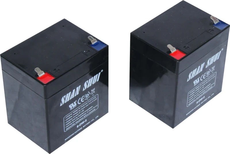 Batterie Set 24V 4,5Ah