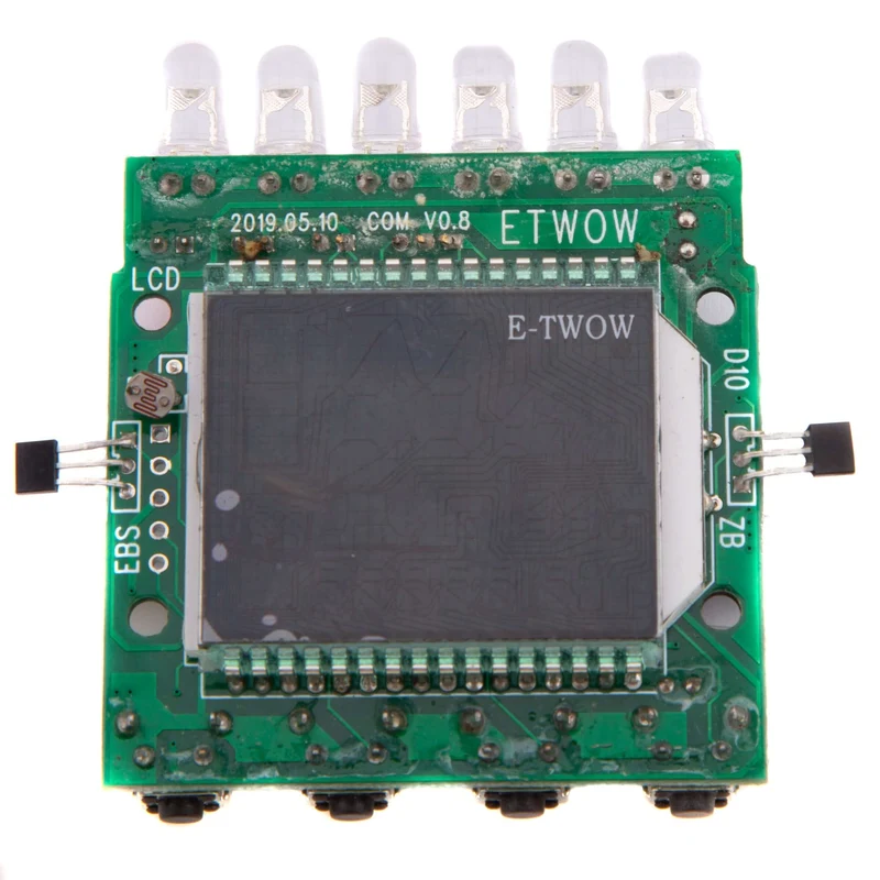 LCD-Farbdisplay