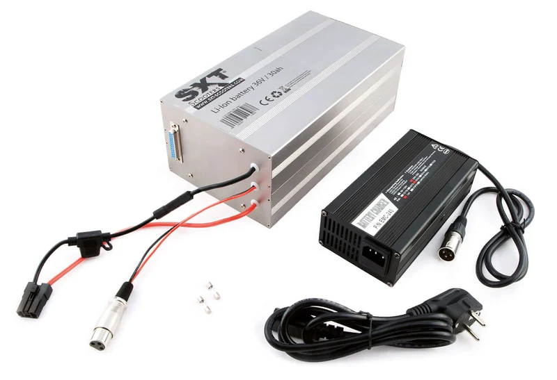 Li-Ion Lithium Akkupack 36V 30Ah
