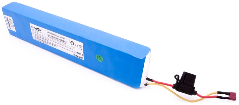 Lithium-Ionen-Akku 36V / 10,2Ah