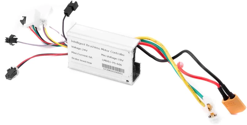 Steuergerät 24V 100W