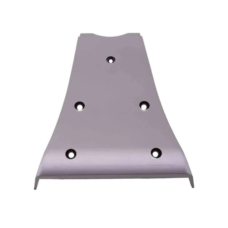 Abdeckung Steuergerät - Spacegrey