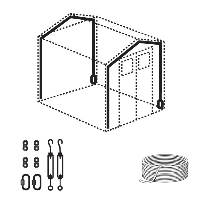 Kit d'ancrage