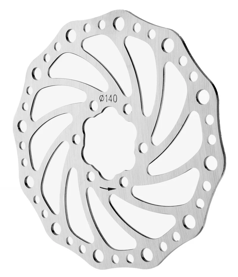 Bremsscheibe vorne oder hinten Ø 140 mm