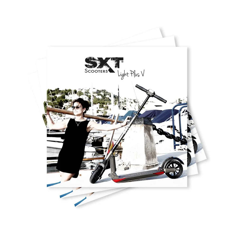 SXT Light Plus V Werbebroschüre (10er Pack)