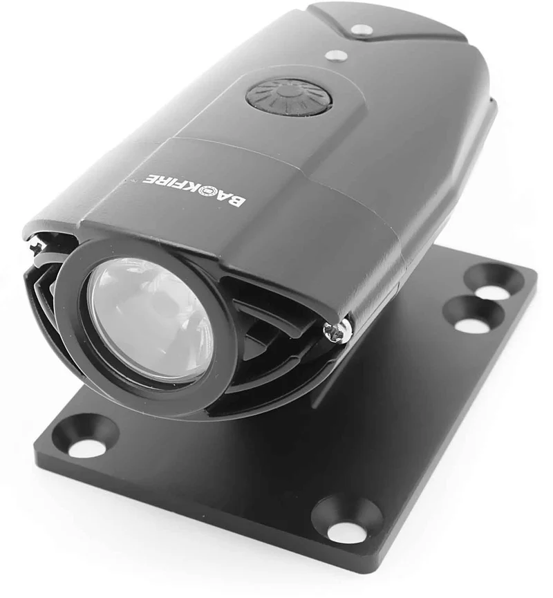 LED Vorderlicht mit Halterung