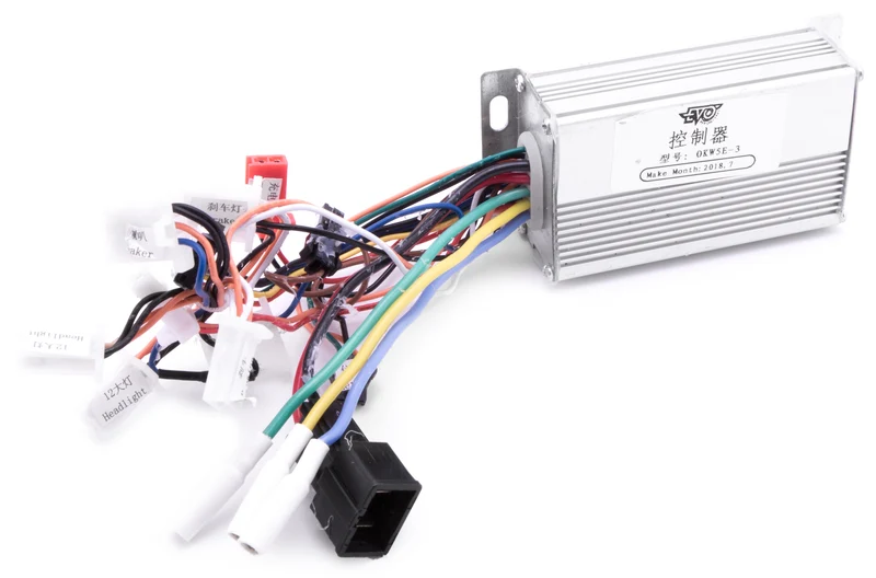 Tuning Steuergerät 36 V / 500 W