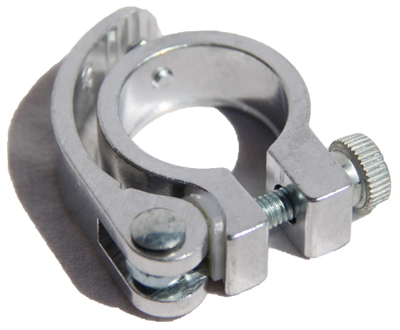 Sattelklemme/Klemmhalter