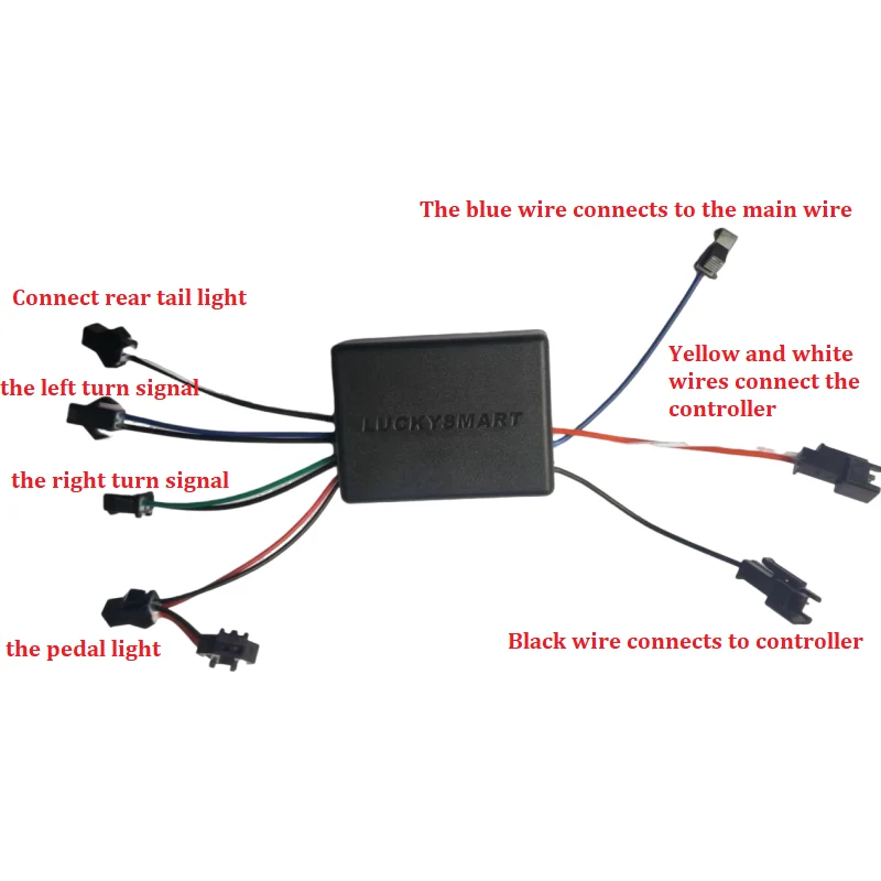 Power Module for Electric Scooter iX6