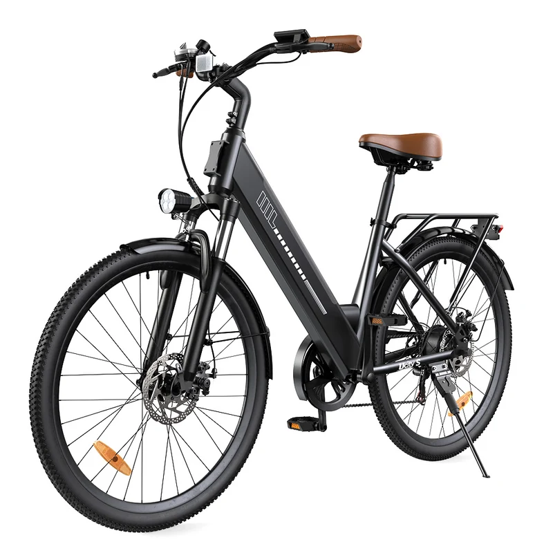 UcityS Urban Commuter Electric Bike