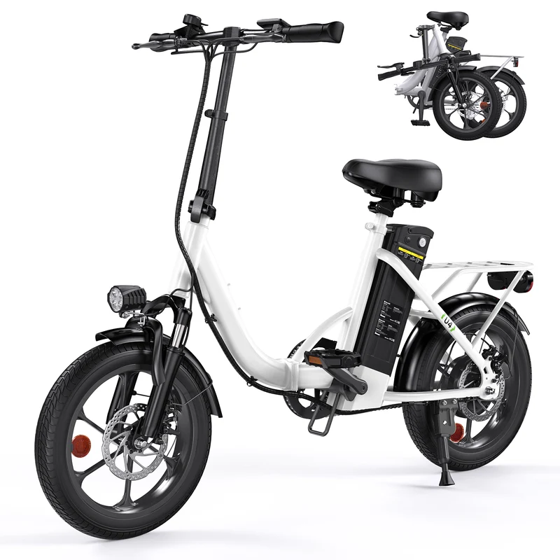 U4 Foldable Electric Bike