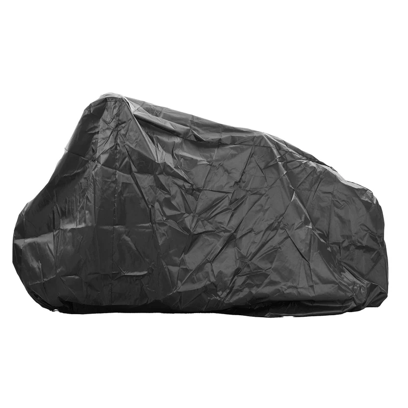 iScooter XL Schwarze Premium-Fahrradabdeckung für E-Bike