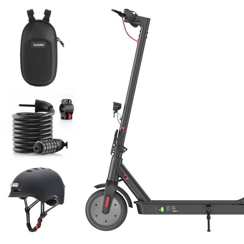 iScooter E-Scooter Mit Straßenzulassung Bündelverkauf