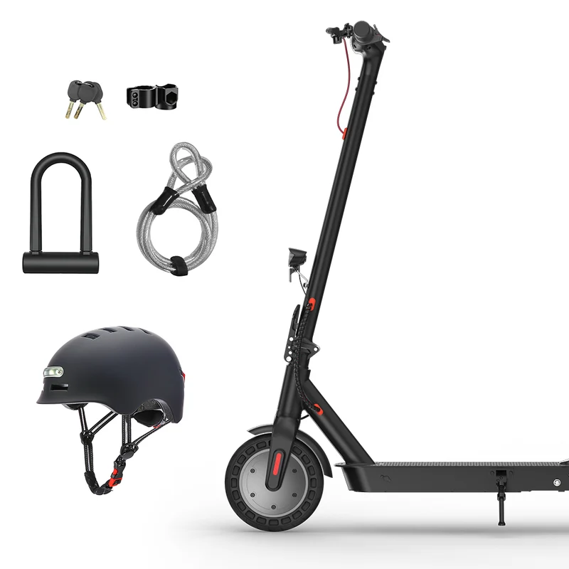 iScooter 500W 10" E9TMax E-Scooter Bündelverkauf
