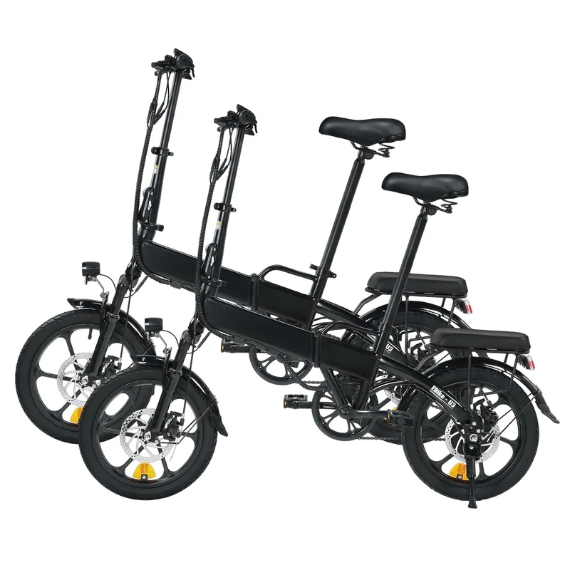 U3 Elektrofahrrad Bundle Verkauf
