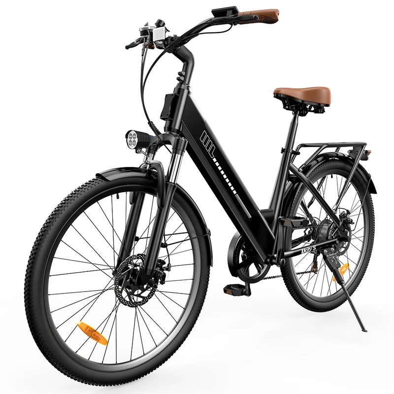 UcityS Pendler Tiefeinsteiger E-Bike