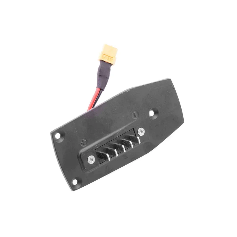 Adapterplatte Steuergerät Akku