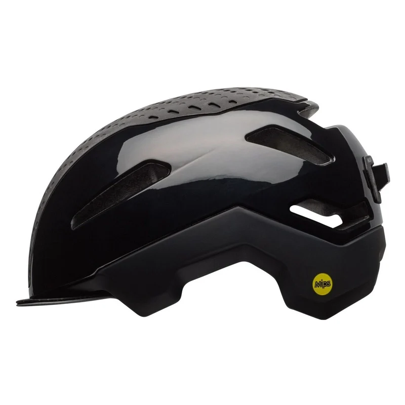 Bell Annex Mips Helm Mattschwarz S