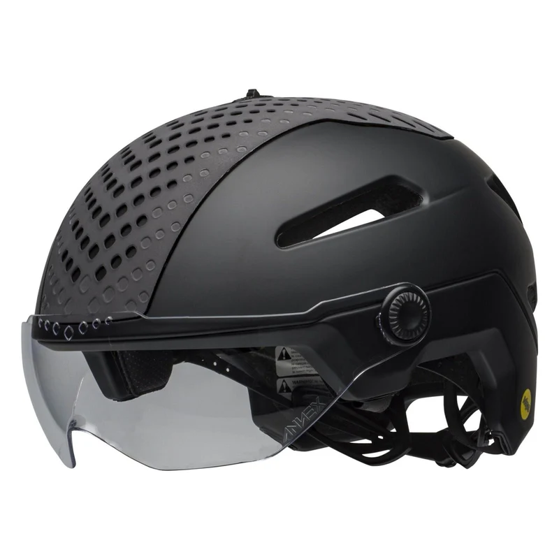 Bell Annex Shield MIPS Helm S Schwarz