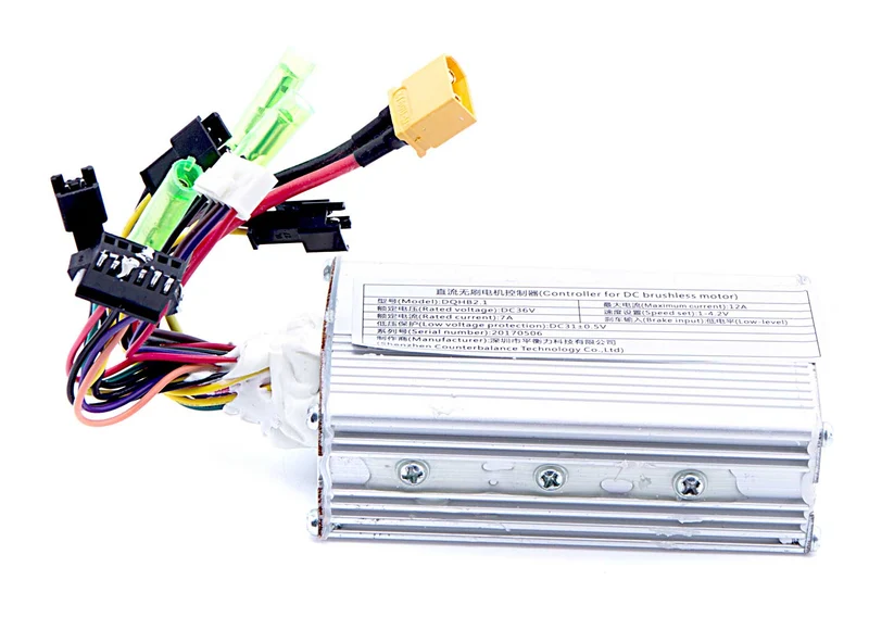 Steuergerät 36V / 250W
