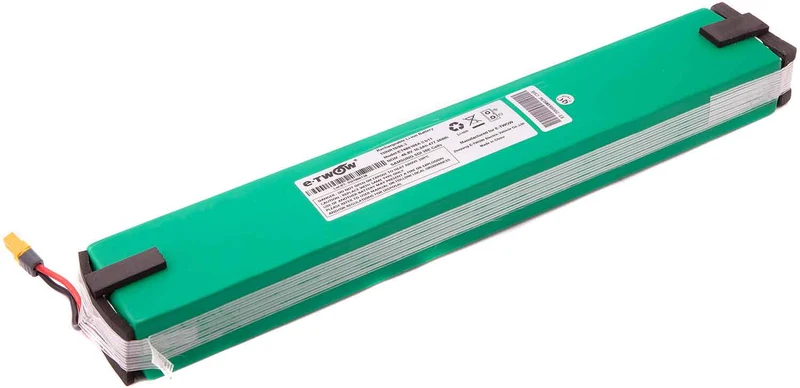 Lithium-Ionen-Akku 46,8V / 10,2Ah