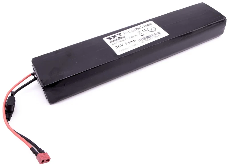 Lithium-Ionen-Akku 36V / 14Ah