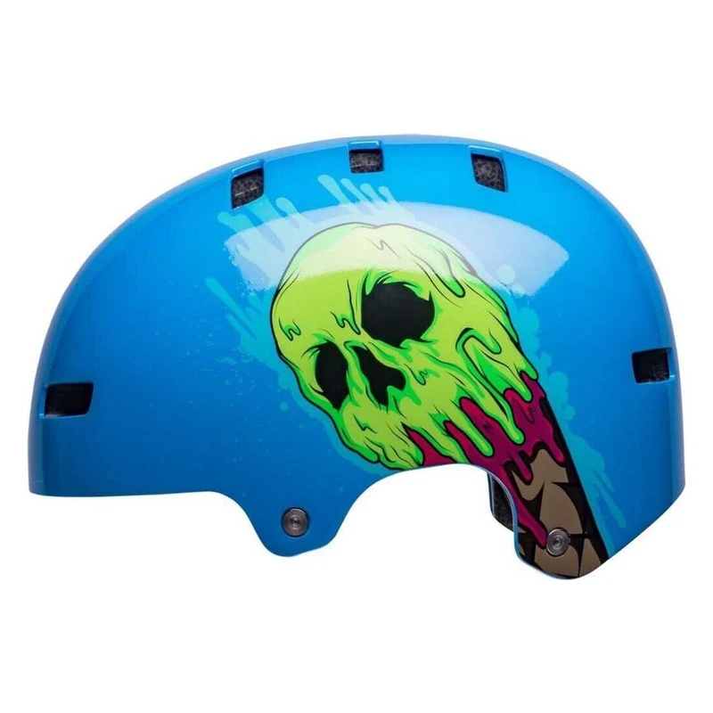 Bell Local Gloss Blue Ice Scream S Blau
