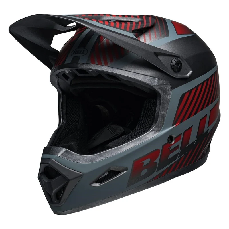 Bell Fahrradhelm Transfer Mat Black XL