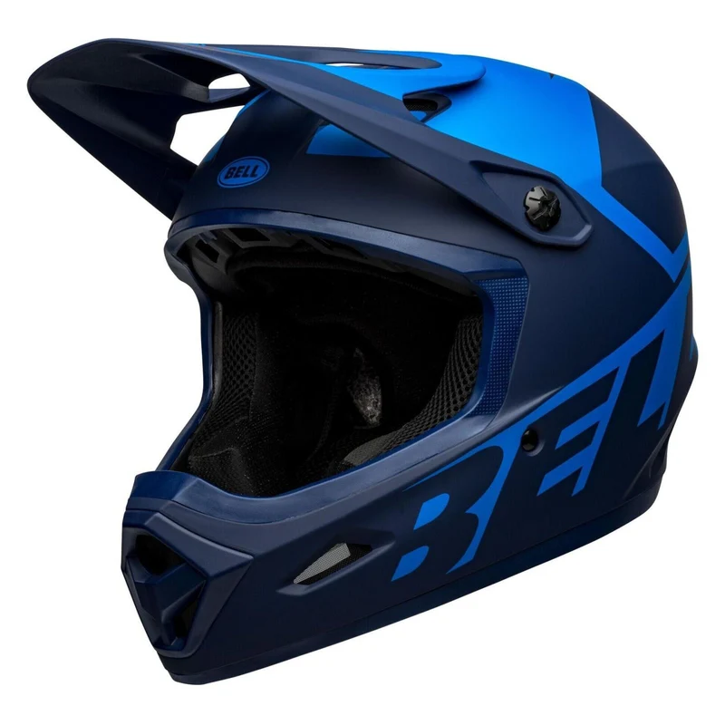 Bell Transfer Fahrradhelm matte blue XL Dunkelblau