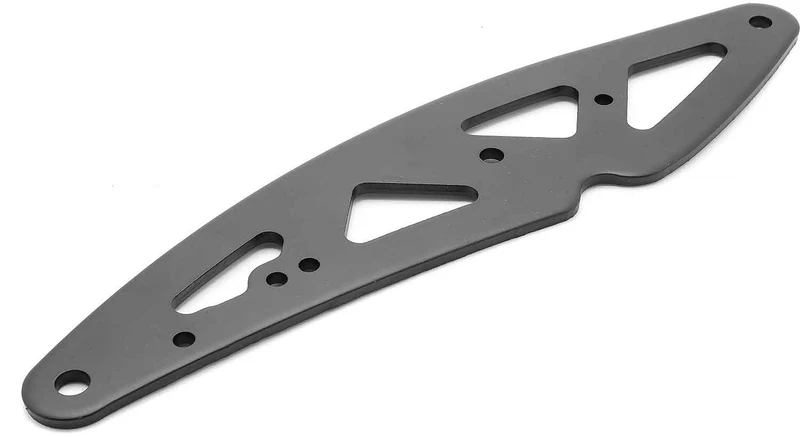 Seitenelement Gabel (schwarz)