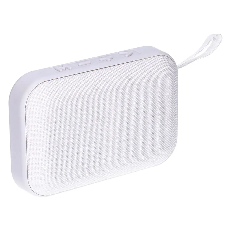 Muse M-307 BT Bluetooth Lautsprecher weiß