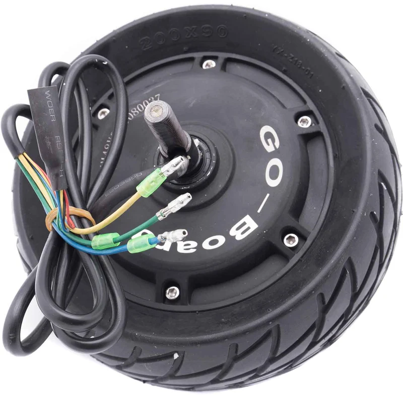 Nabenmotor 48V 800W mit Reifen