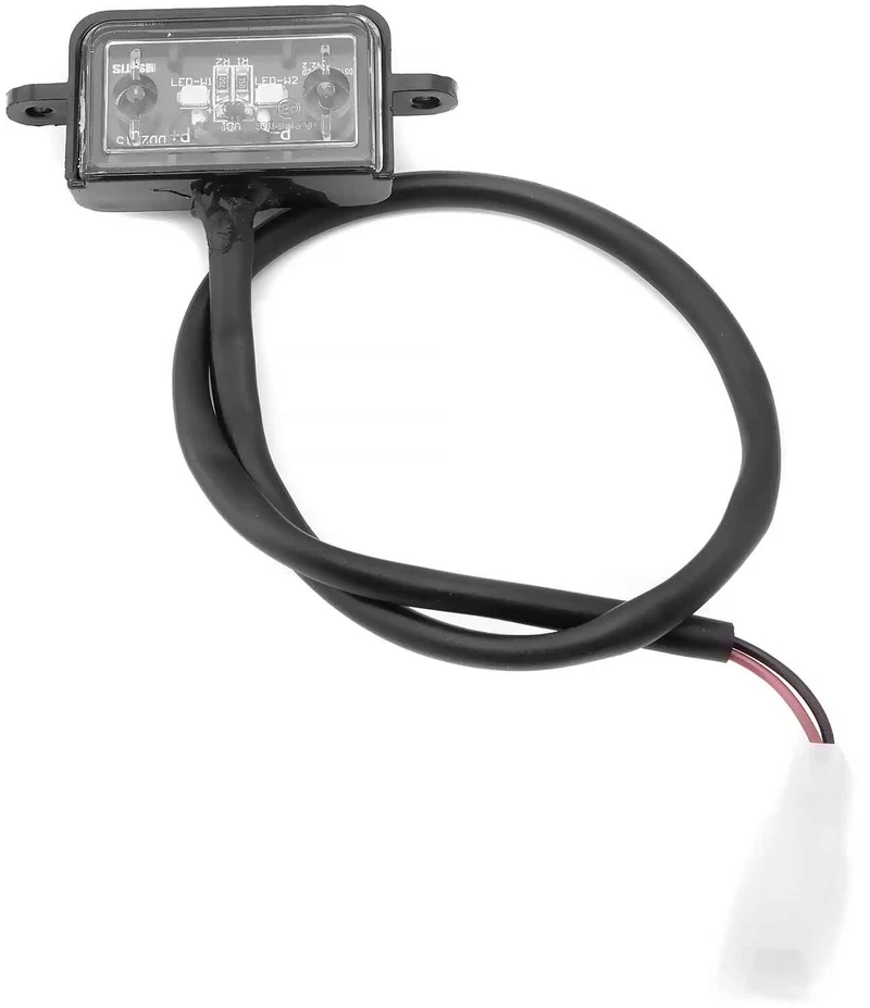 LED Nummernschildbeleuchtung