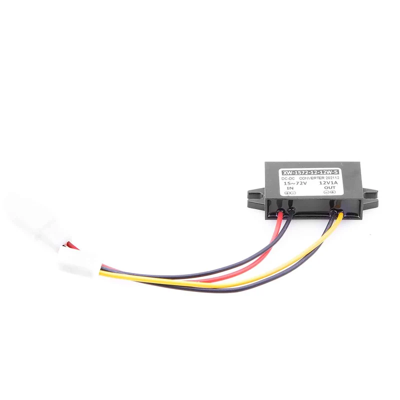 Spannungswandler 12V