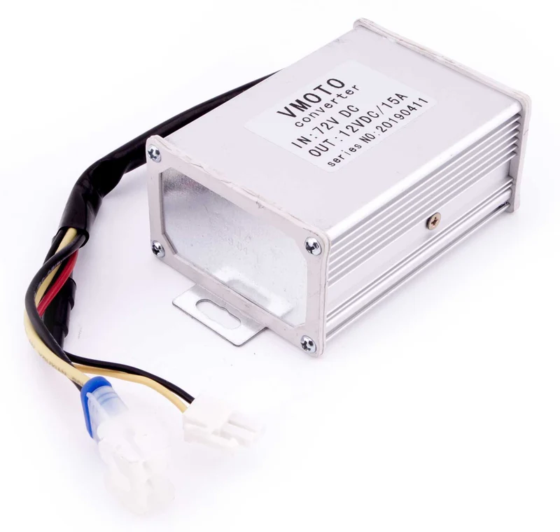 Spannungswandler / 12V