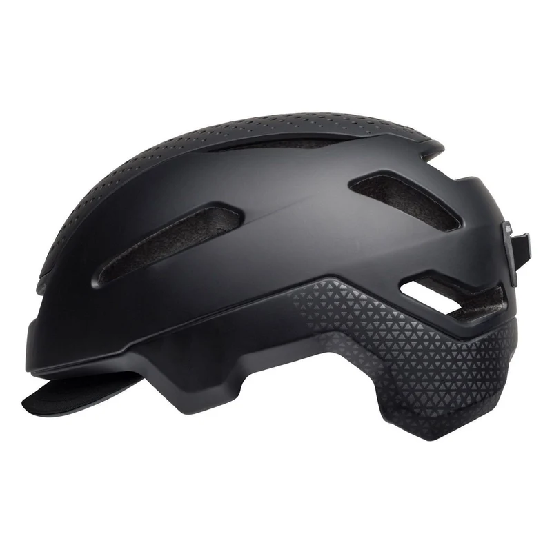 Bell Hub Casual Cycling Helmet Matt Black S
