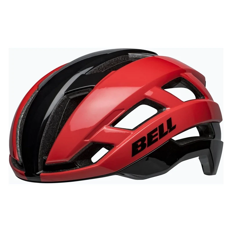 Bell Falcon XR Mips Helm Rot Schwarz S