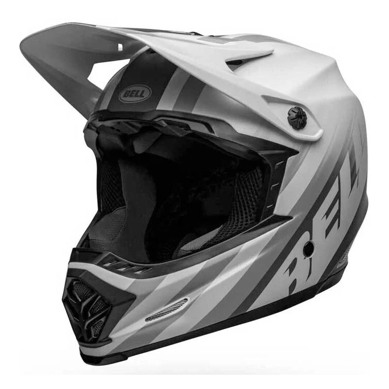 Bell Full-9 Fusion Mips Helm Grijs Donker XL
