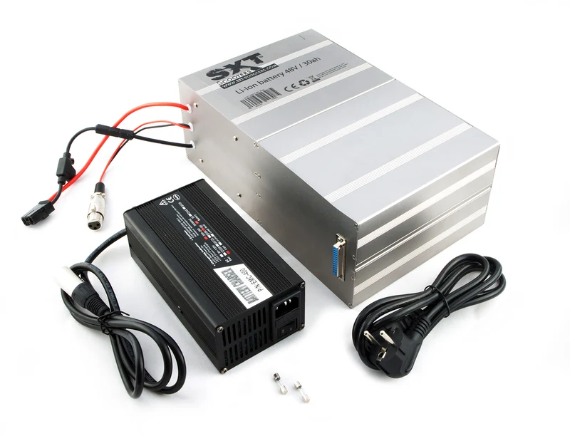 Li-Ion Lithium Akkupack 48V 30Ah