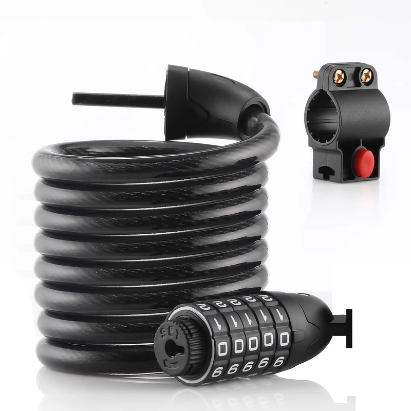 Universal Cable Lock for Electric scooters or Bicycles
